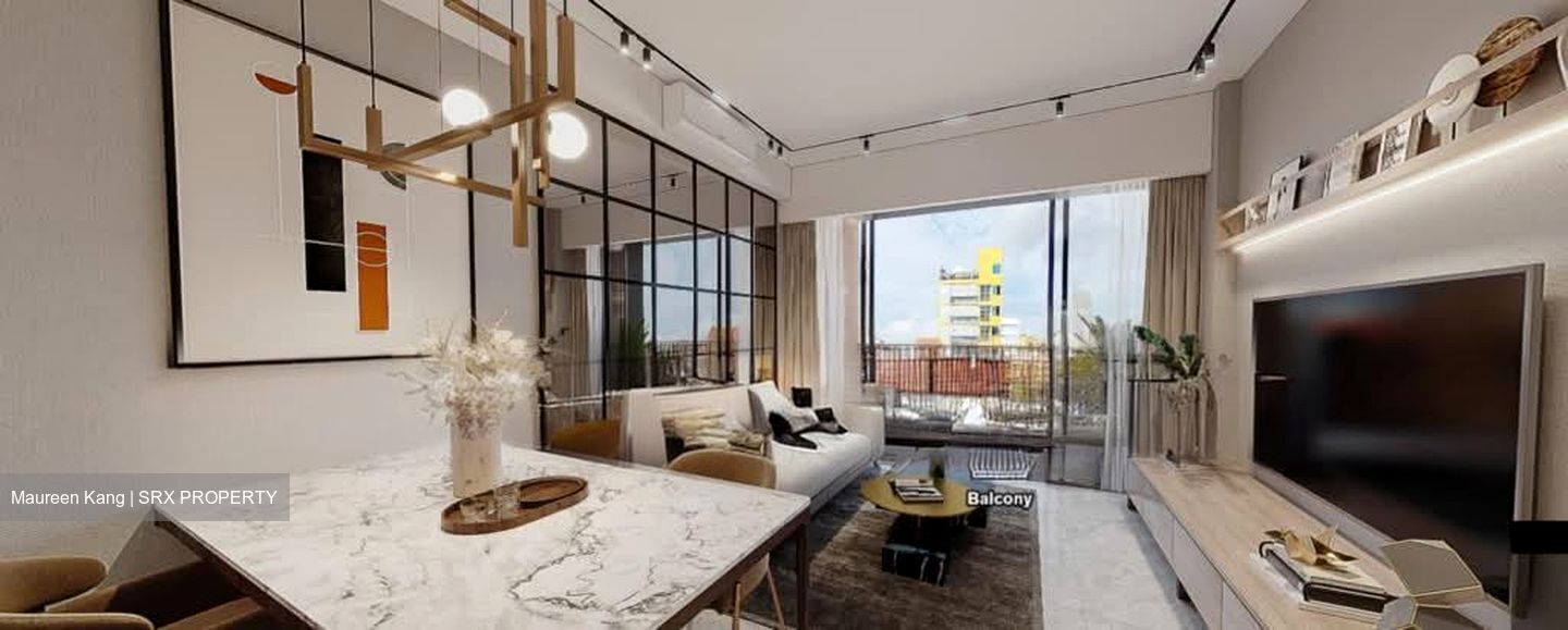 Gems Ville (D14), Apartment #593976511